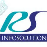 R.S. infosystem company logo