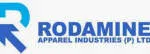 Rodamine Apparels company logo