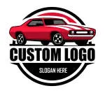 Route43 Auto Customs company logo