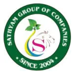 Sathyam veg restaurant company logo