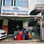 SkyBlu International Furniture Mart company logo
