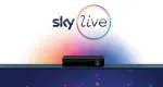 Skylive company logo