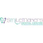 Smilemakers dental clinic and implant centre company logo