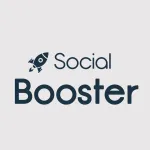 Social Booster Media company logo