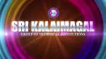 Sri Kalaimagal engineering company logo