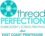 THE PERFECT THREAD company logo