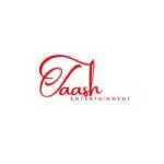 Taash entertainment company logo