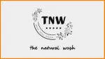 The Natural Wash company logo
