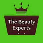 The beauty experts/ lekshmi beauty experts company logo