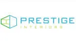 The prestige interior company logo