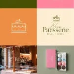 The13 patisserie company logo