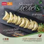 Toras Momos and Snacks company logo