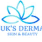 Uks Derma company logo