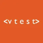 VTEST Software company logo
