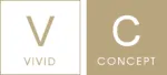Vivid Concept and Ambience company logo