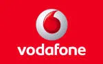 Vodafone company logo