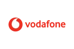 Vodafone company logo