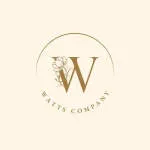 Wedding Watts company logo