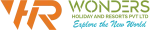 Wonderla Resorts company logo