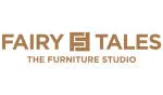 fairy tales furniture and interior studio company logo