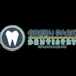 green park dental company logo