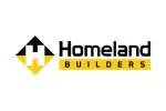 homeland builders company logo