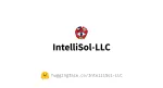 intelliSol company logo