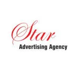 star advertising agency company logo
