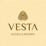vesta hotels and resorts company logo