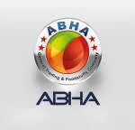 Abha space research organization company logo