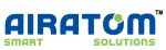 Airatom smart solutions pvt Ltd company logo