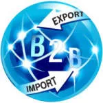 B2B Export Import academy company logo