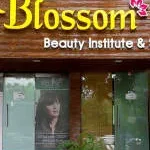 Blossom Beauty Parlour company logo