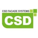 CSD FACADE SYSTEMS company logo