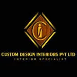 Custom Design Interiors Pvt Ltd company logo