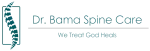Dr. Bama Spine Care company logo