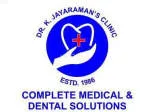 Dr Jayaram's Clinic company logo