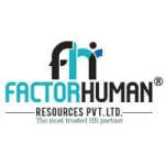 Factor Human Resources Pvt Ltd company logo