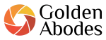 Golden Abodes company logo