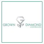 Grown Diamond Corporation company logo