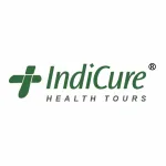 IndiCure Health Tours company logo