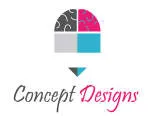 Konceptndesigns company logo