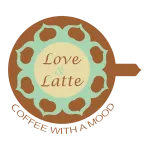 Love & Latte company logo