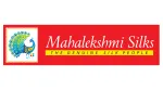 Mahalekshmi Silks The Classic company logo