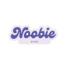 Noobie kid Digital company logo