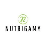 Nutrigamy foods company logo