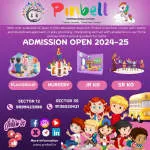 Pinbell International School company logo