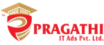 Pragathi IT Ads Private limited company logo
