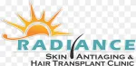 RADIIANCE HAIR TRANSPLANT company logo
