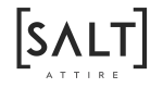 SALT Attire company logo